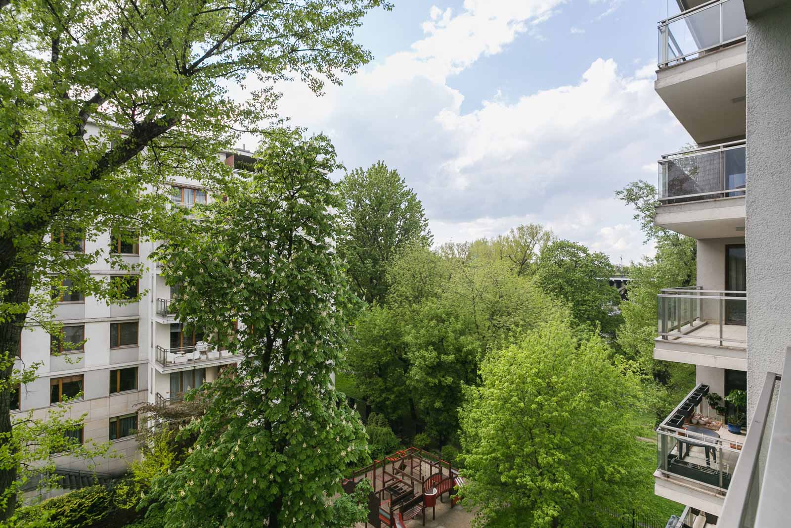 Apartament na wynajem, Warszawa Śródmieście, ul. Leona Kruczkowskiego  45425457