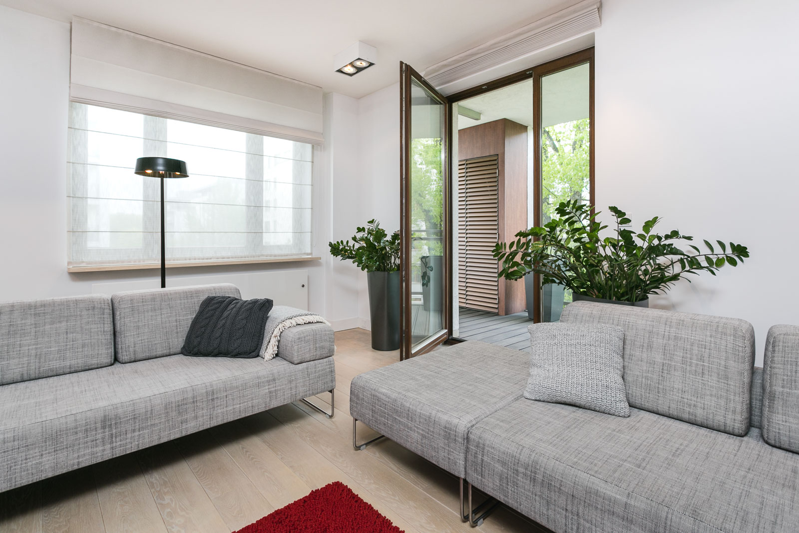 Apartament na wynajem, Warszawa Śródmieście, ul. Leona Kruczkowskiego  45425458