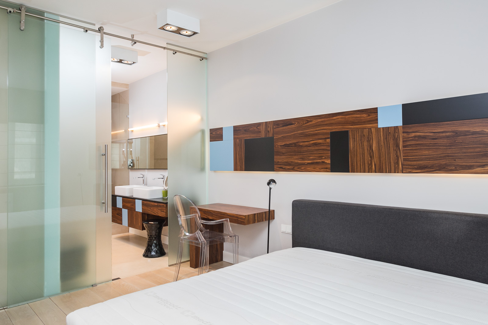 Apartament na wynajem, Warszawa Śródmieście, ul. Leona Kruczkowskiego  45425469