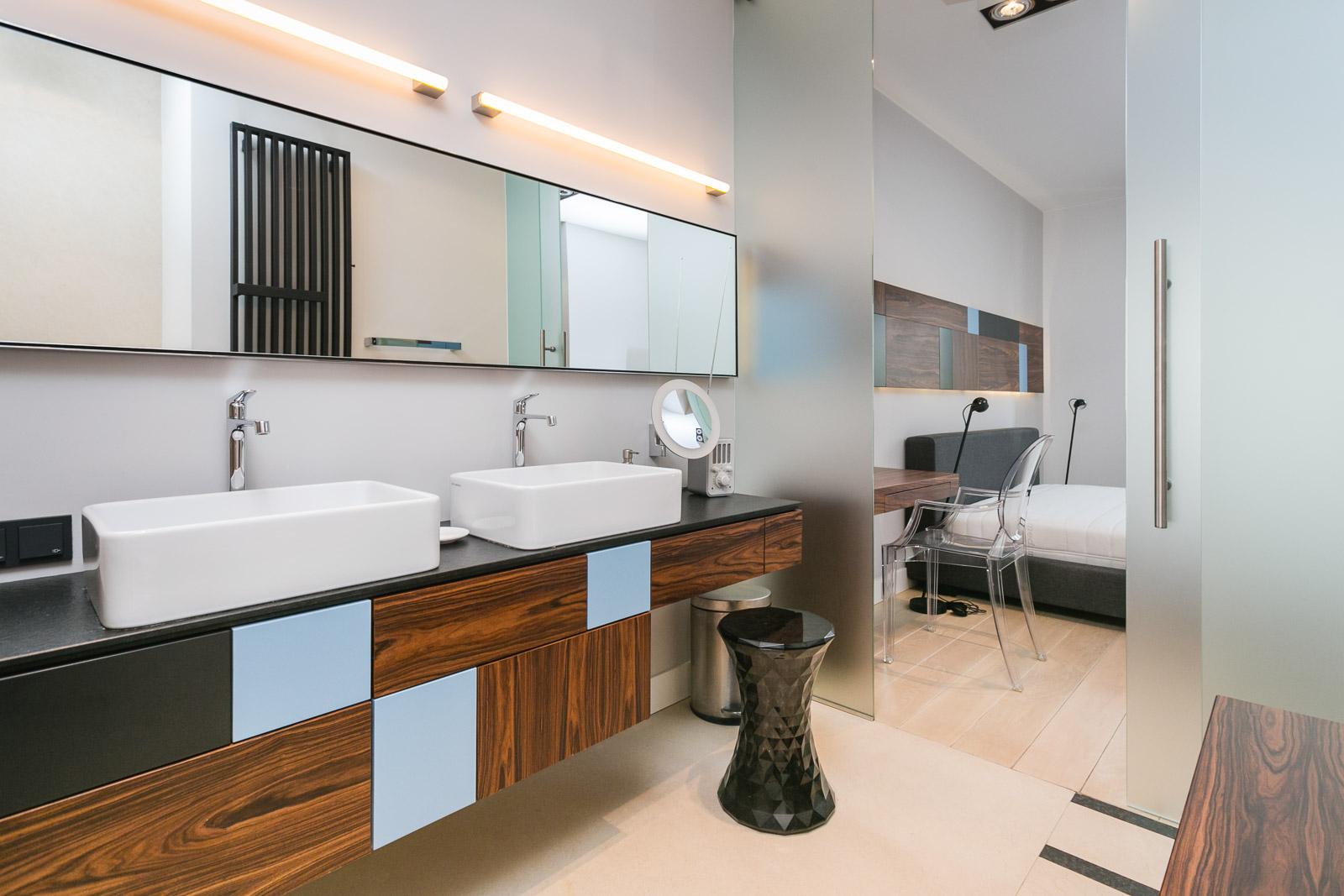 Apartament na wynajem, Warszawa Śródmieście, ul. Leona Kruczkowskiego  45425473
