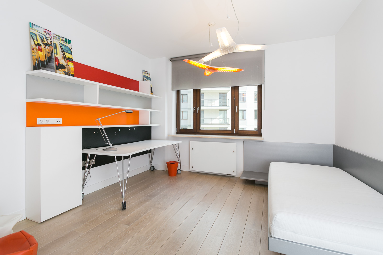 Apartament na wynajem, Warszawa Śródmieście, ul. Leona Kruczkowskiego  45425475