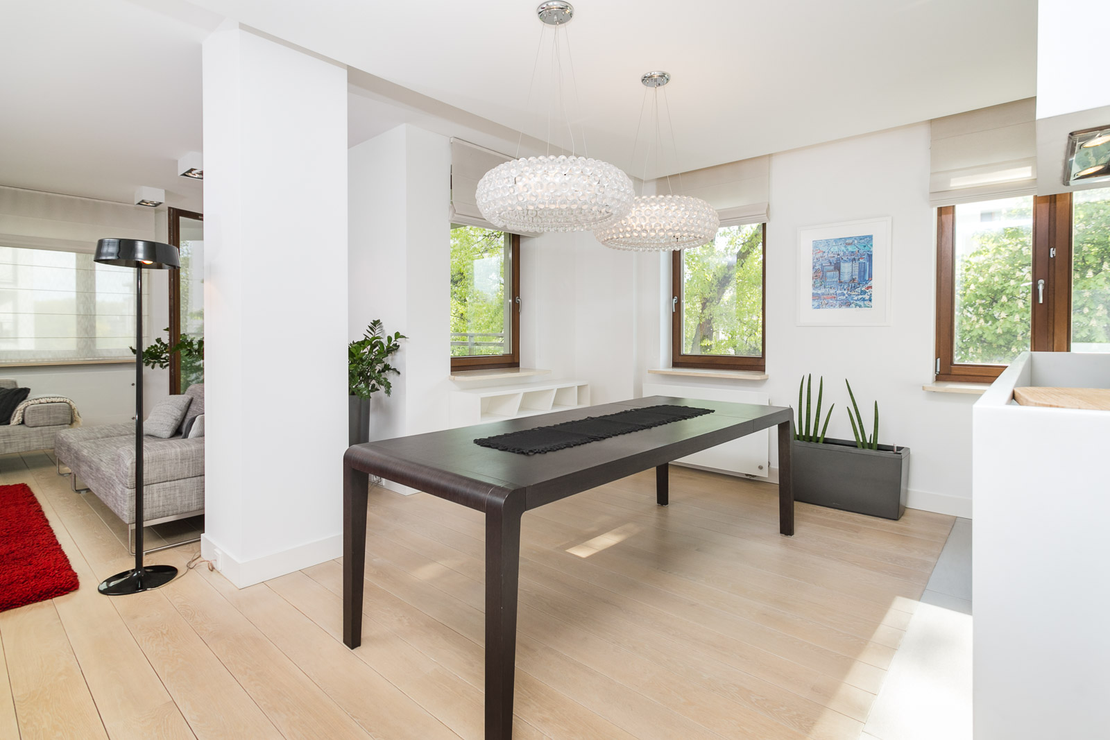 Apartament na wynajem, Warszawa Śródmieście, ul. Leona Kruczkowskiego  45425478