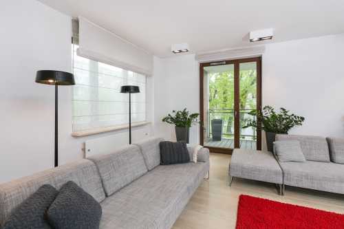 Apartament na wynajem, Warszawa Śródmieście,  45425442
