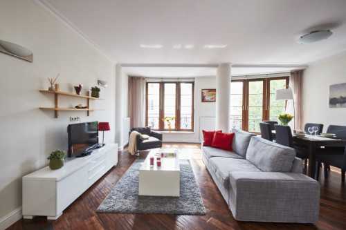 Apartament na wynajem, Warszawa Śródmieście,  45504319