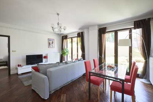 Apartament na wynajem, Warszawa Śródmieście,  46926170
