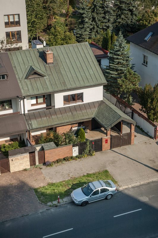 Dom na wynajem, Warszawa Wilanów, ul. Królowej Marysieńki 49967220