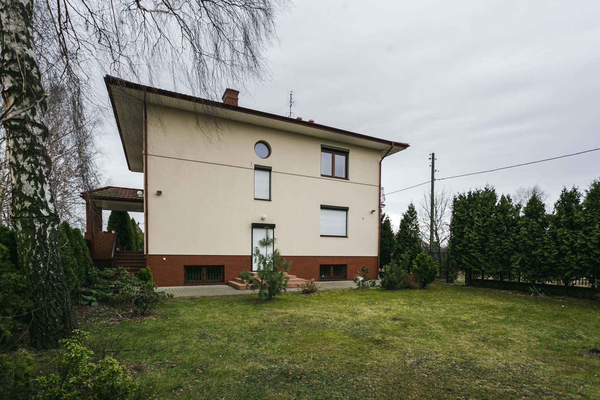 Dom na wynajem, Warszawa Ursynów Pyry, ul. Gawota 53439600