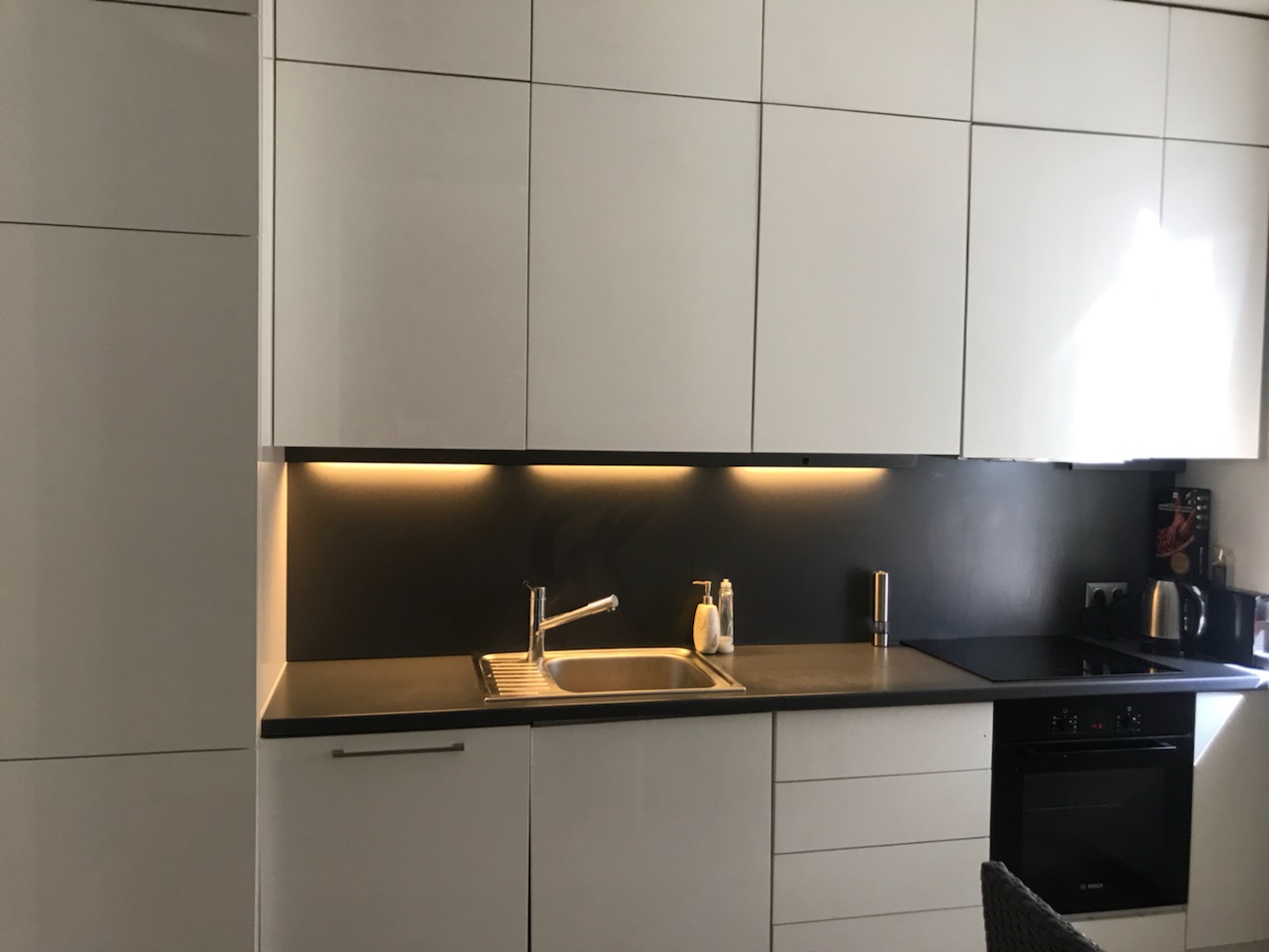 Apartament na wynajem, Warszawa Śródmieście, ul. Leona Kruczkowskiego  64100774