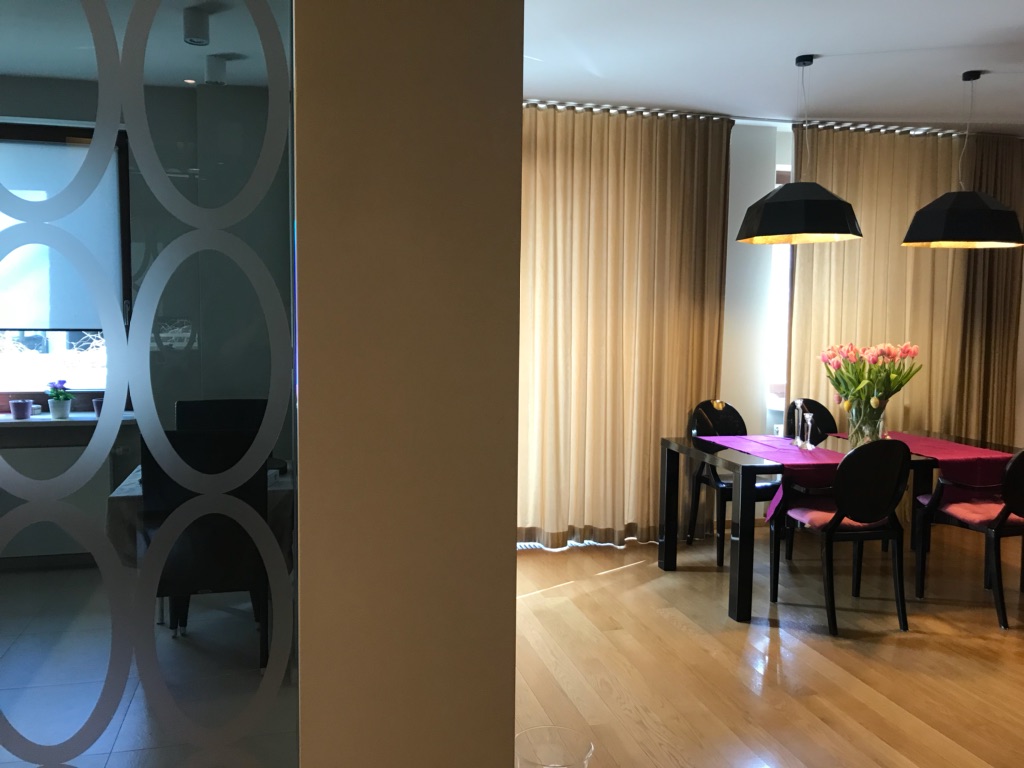 Apartament na wynajem, Warszawa Śródmieście, ul. Leona Kruczkowskiego  64100783
