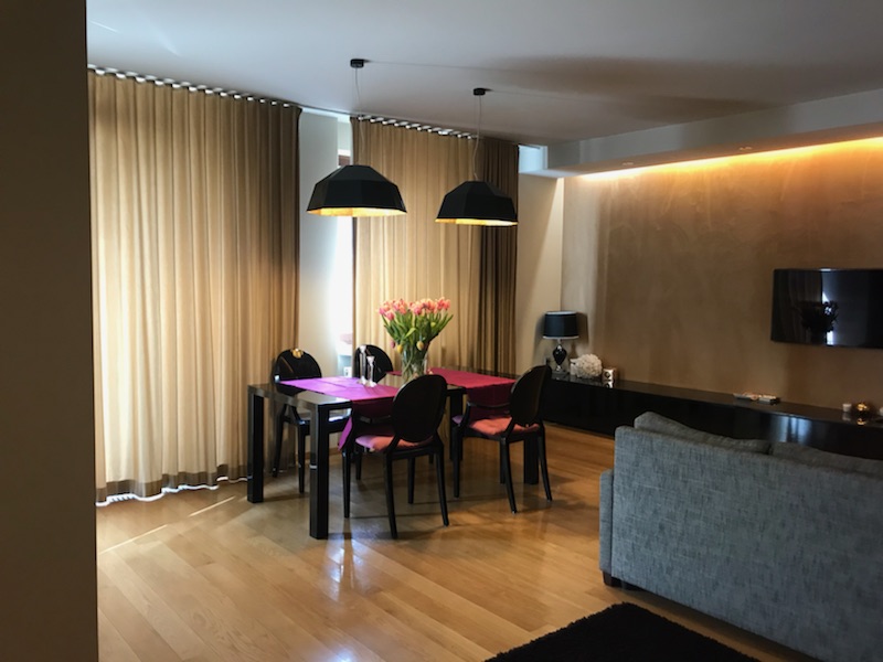 Apartament na wynajem, Warszawa Śródmieście, ul. Leona Kruczkowskiego  64100786