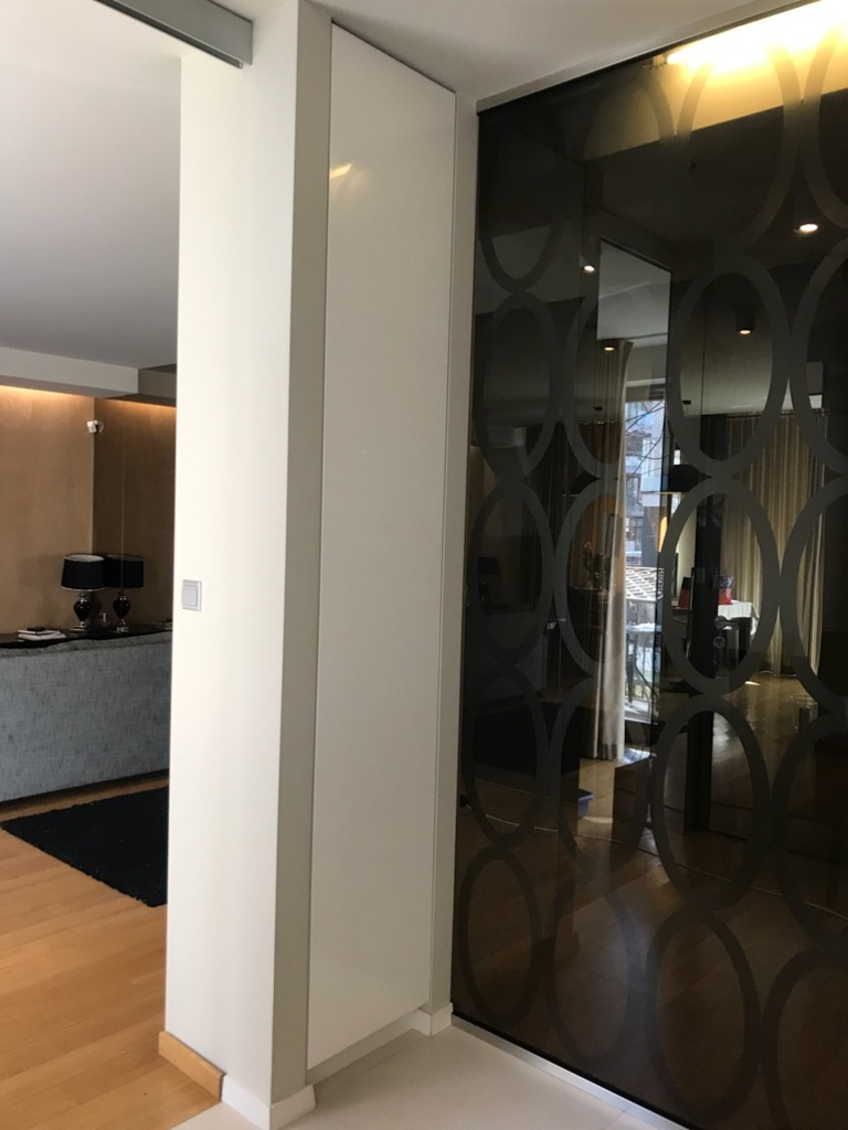 Apartament na wynajem, Warszawa Śródmieście, ul. Leona Kruczkowskiego  64100810
