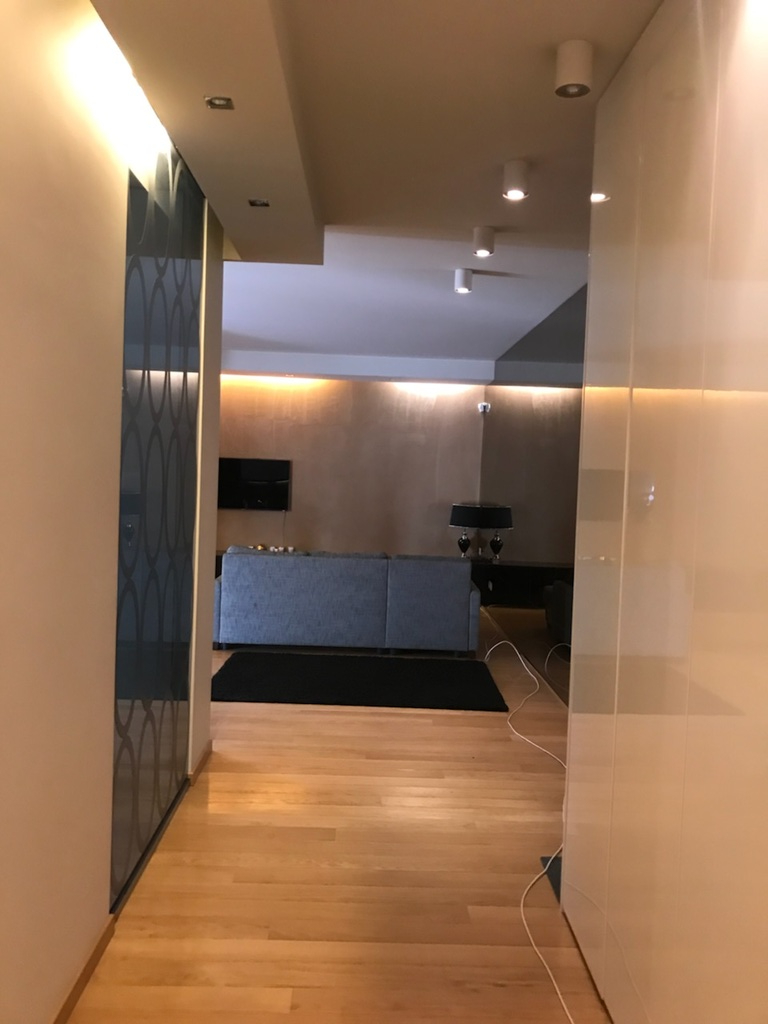 Apartament na wynajem, Warszawa Śródmieście, ul. Leona Kruczkowskiego  64100852