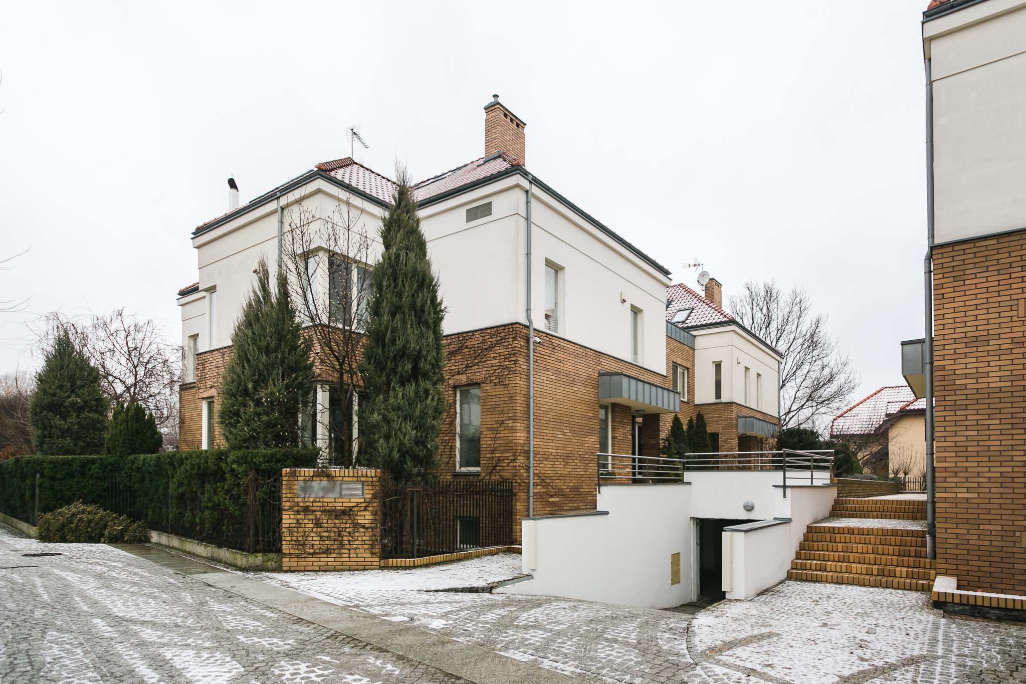 Dom na wynajem, Warszawa Wilanów, ul. Syta 68163669