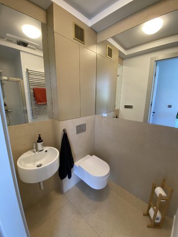 Apartament na wynajem, Warszawa Mokotów, ul. Łowicka 77174427