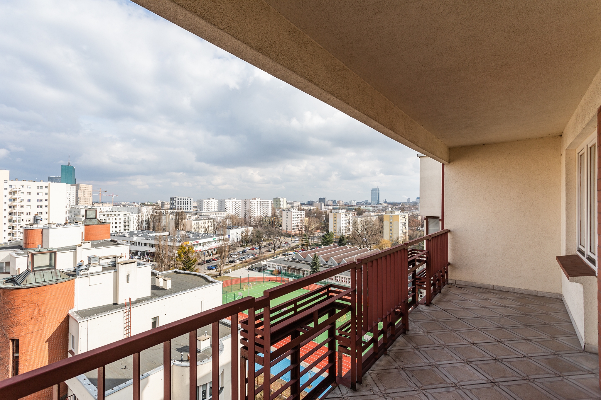 Apartament na wynajem, Warszawa Śródmieście, Aleja Jana Pawła II 80278185